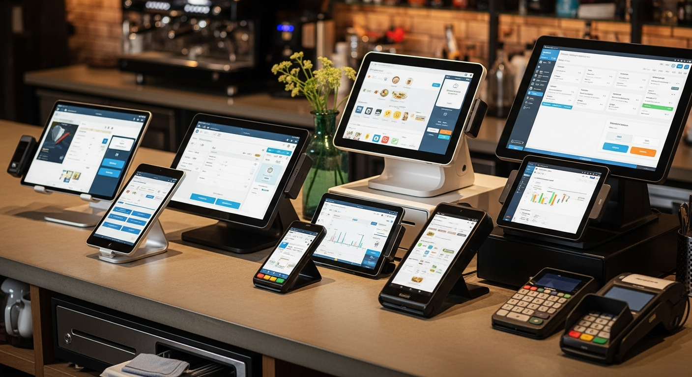 Best Restaurant POS Systems Compared: 8 Top Options Ranked | RestaurantsPOS
