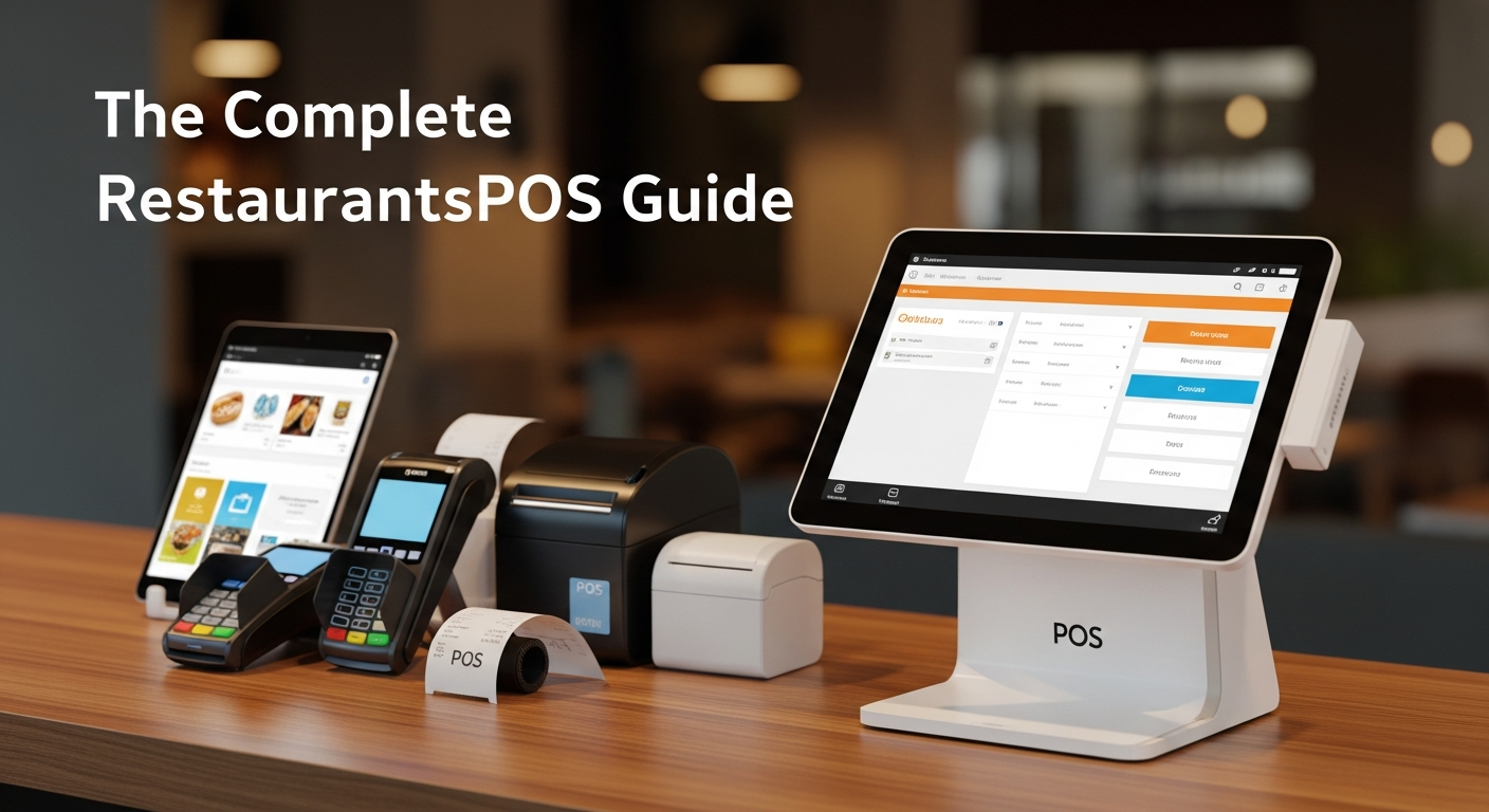 The Complete RestaurantsPOS Guide