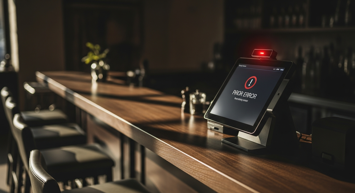 Your Internet Goes Down on Saturday Night: Cloud POS Survival Guide