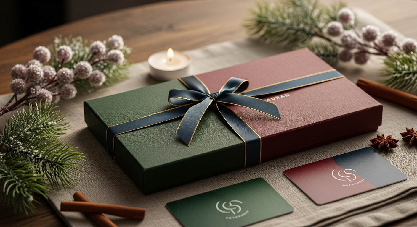 Restaurant Gift Card Programs: Physical, Digital & POS Integration Guide (2026)