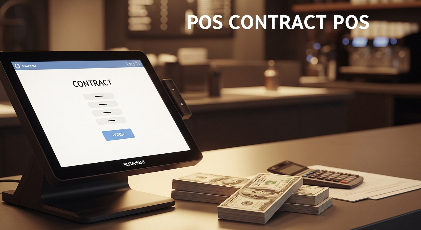 Restaurant POS Contract Negotiation: Save Thousands Annually | RestaurantsPOS