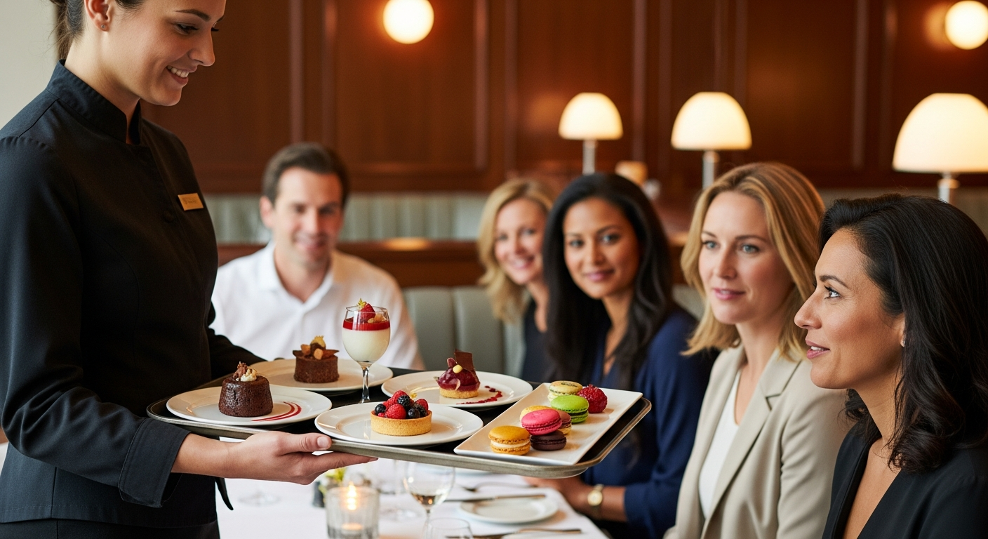 Restaurant Upselling That Works: 12 Strategies to Increase Average Check by $4-$8
